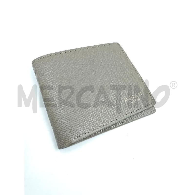 PORTA FOGLIO AVENUE 67 BEIGE PELLE MARTELLATA  | Mercatino dell'Usato Verona fiera 1