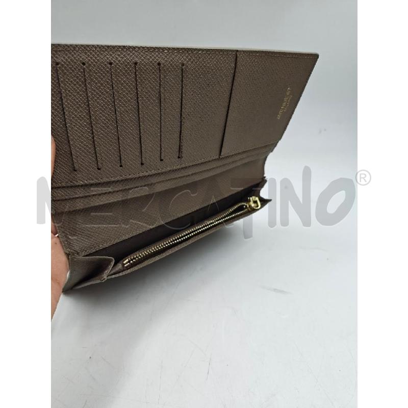 PORTA FOGLIO AVENUE 67 BEIGE RETTANGOLARE | Mercatino dell'Usato Verona fiera 3