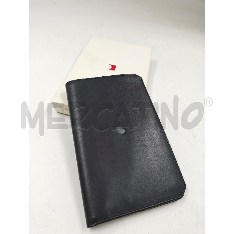 PORTA FOGLIO CLETO MUNARI NERO  CON PORTATESSERE  | Mercatino dell'Usato Verona fiera 1