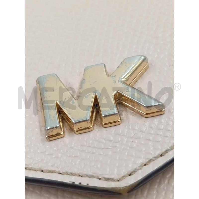 PORTA FOGLIO MICHAEL KORS ROSA  | Mercatino dell'Usato Verona fiera 2