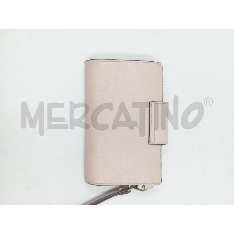 PORTA FOGLIO MICHAEL KORS ROSA  | Mercatino dell'Usato Verona fiera 3