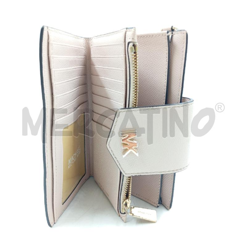 PORTA FOGLIO MICHAEL KORS ROSA  | Mercatino dell'Usato Verona fiera 4