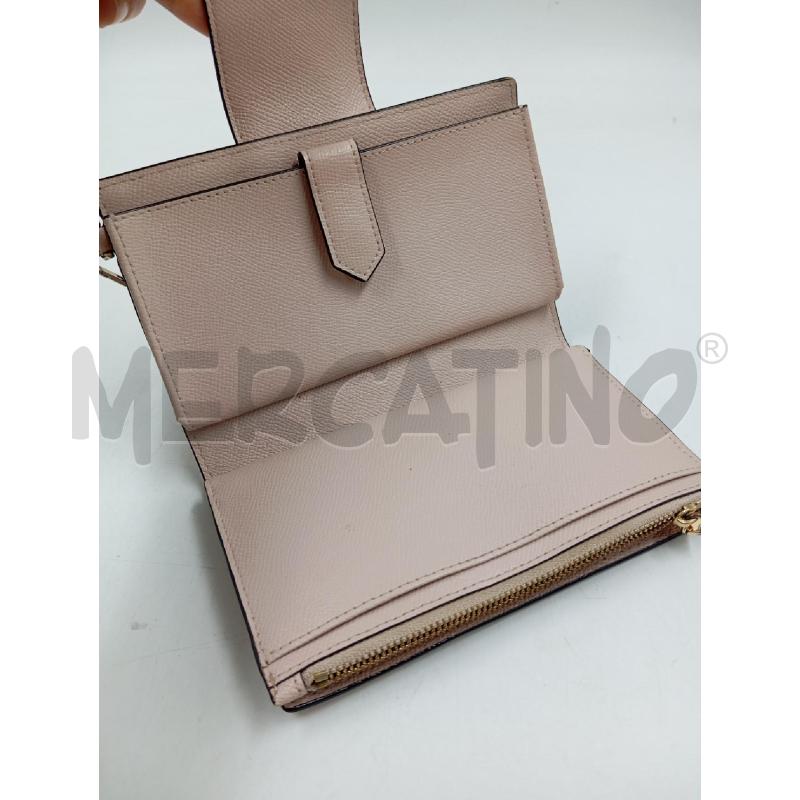 PORTA FOGLIO MICHAEL KORS ROSA  | Mercatino dell'Usato Verona fiera 5