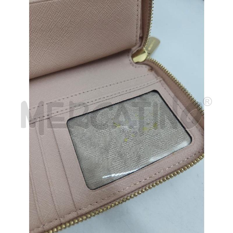 PORTA FOGLIO MICHAEL KORS ROSA CIPRIA  | Mercatino dell'Usato Verona fiera 5