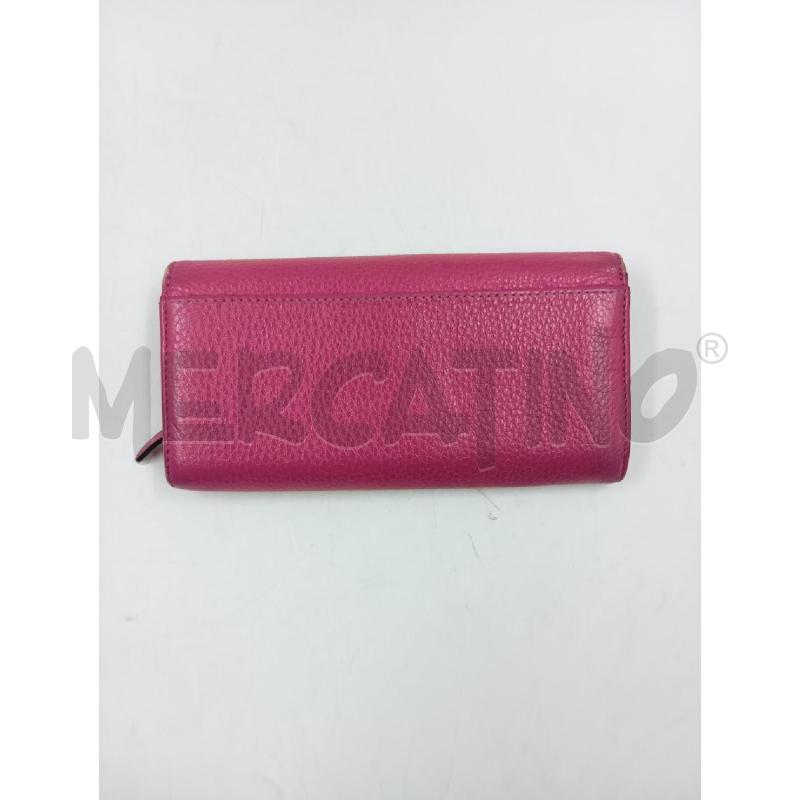 PORTA FOGLIO MICHARL KORS DA RIVEDERE FUCSIA  | Mercatino dell'Usato Verona fiera 2