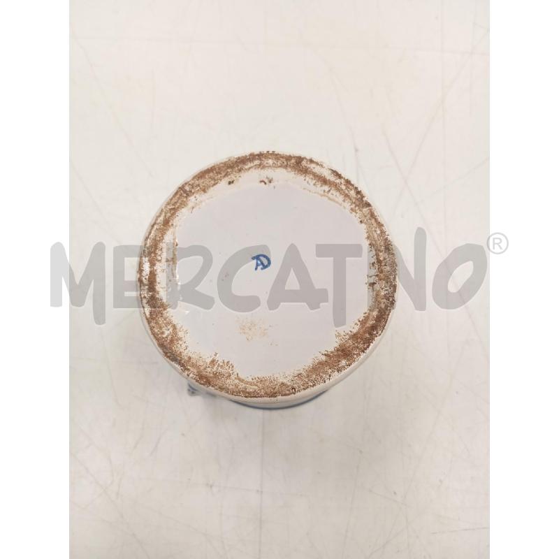 PORTA SENAPE CERAMICA BLU BIANCO | Mercatino dell'Usato Verona fiera 5