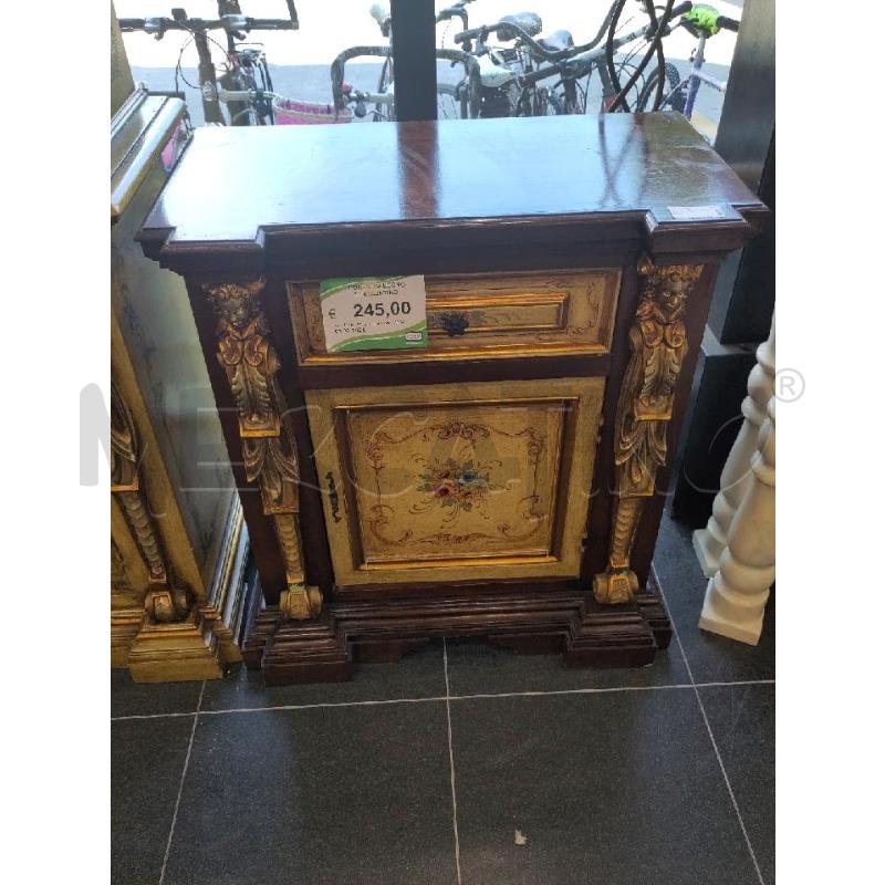 PORTA TV LEGNO T/FIORENTINO | Mercatino dell'Usato Verona fiera 1