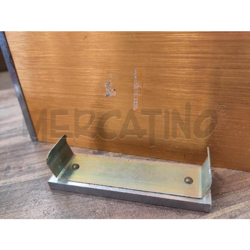 POSA CENERE DESIGN MET RAMATO | Mercatino dell'Usato Verona fiera 4