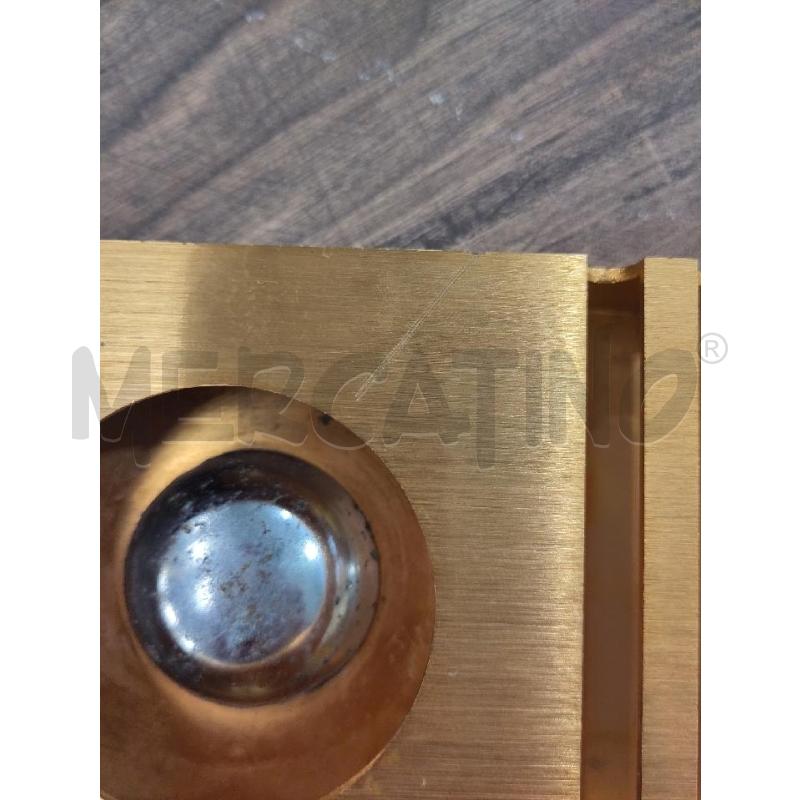 POSA CENERE DESIGN MET RAMATO | Mercatino dell'Usato Verona fiera 5