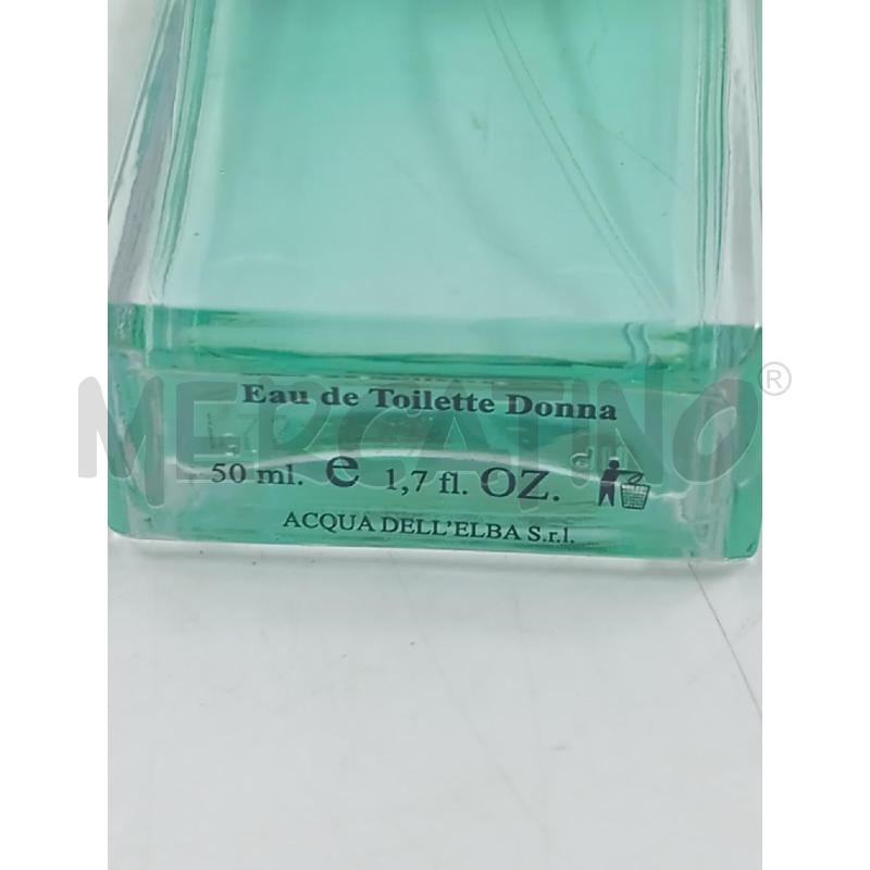 PROFUMO ACQUA DELL ELBA  | Mercatino dell'Usato Verona fiera 2