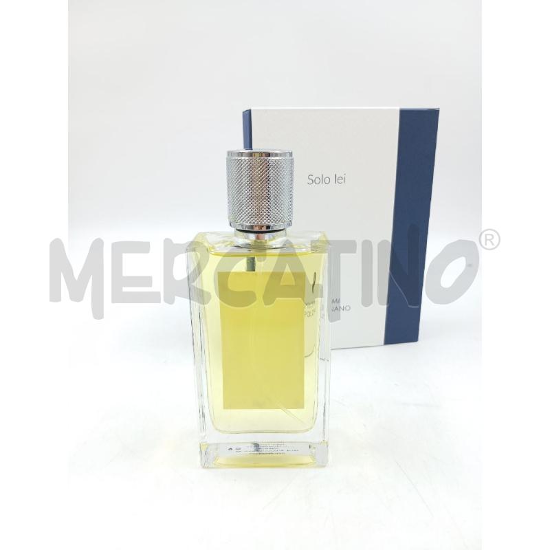 PROFUMO SOLO LEI PROFUMO DI POLIGNANO  | Mercatino dell'Usato Verona fiera 3