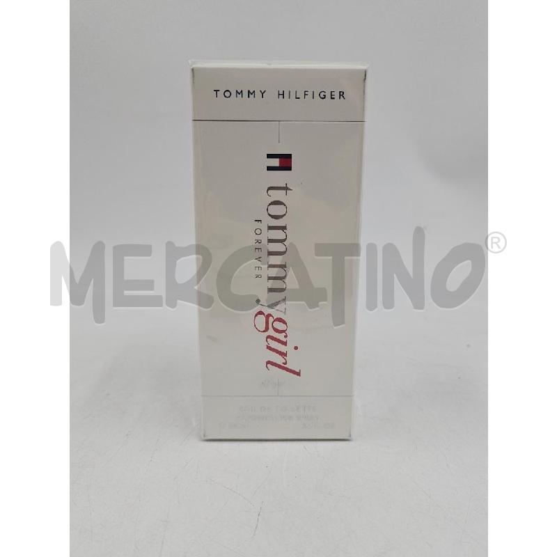 PROFUMO TOMMY HILFIGER TOILETTE  | Mercatino dell'Usato Verona fiera 1