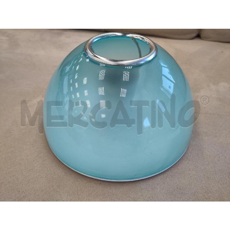 PUNTO LUCE ARTEMIDE TILOS TURCHESE | Mercatino dell'Usato Verona fiera 1