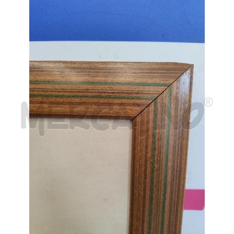 QUADRO ACQUERELLO PONTE COR/3RIGHVERD | Mercatino dell'Usato Verona fiera 4