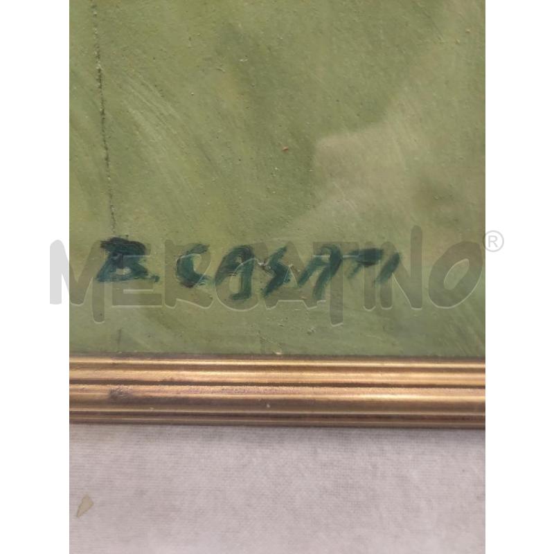 QUADRO CASATI ALBERI CASALE | Mercatino dell'Usato Verona fiera 3