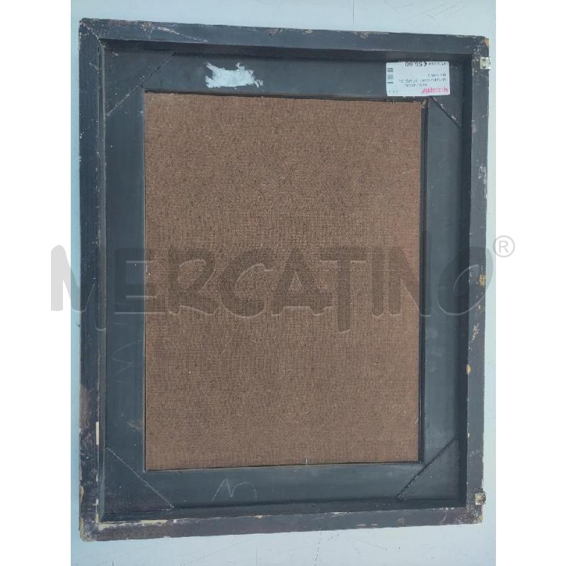 QUADRO CORN SFARZ DA RIV PARIGI | Mercatino dell'Usato Verona fiera 2