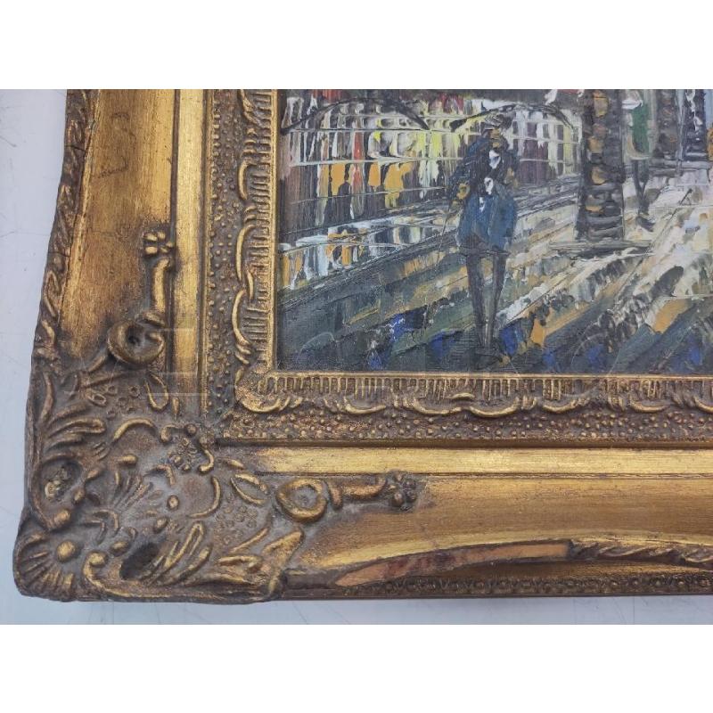 QUADRO CORN SFARZ DA RIV PARIGI | Mercatino dell'Usato Verona fiera 5