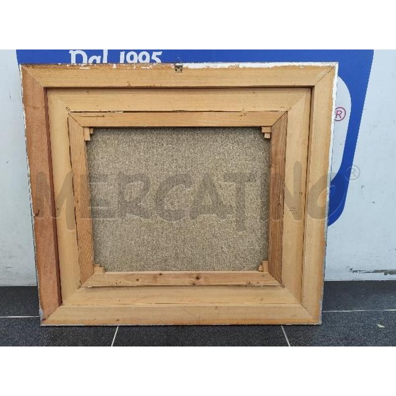 QUADRO FIRMA TODESCO PALAZZI MACCHINE COPPIA C/ARG | Mercatino dell'Usato Verona fiera 5