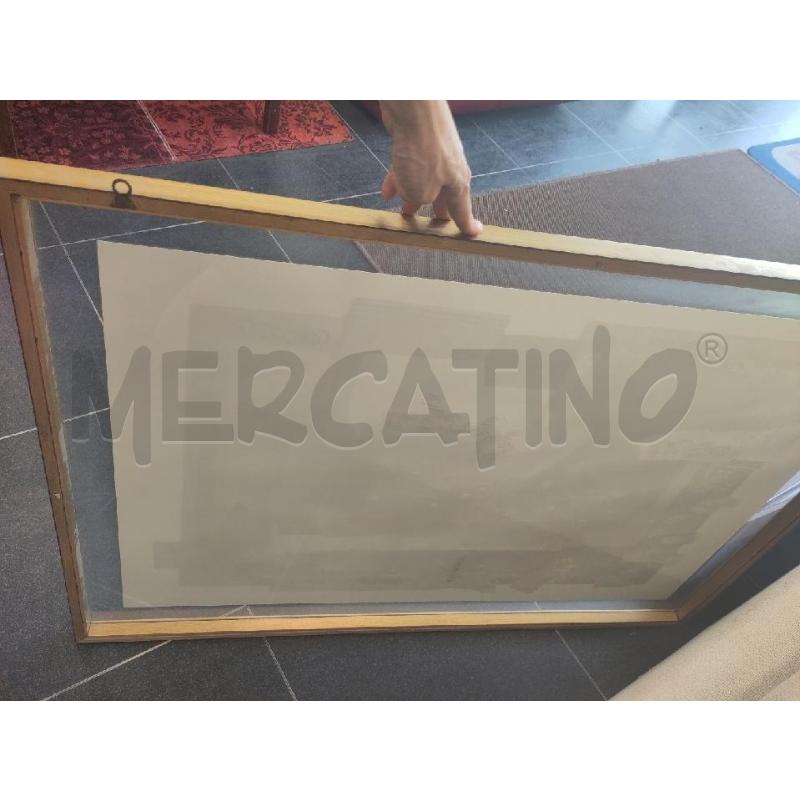 QUADRO JAMES TURCO MATERICO | Mercatino dell'Usato Verona fiera 5