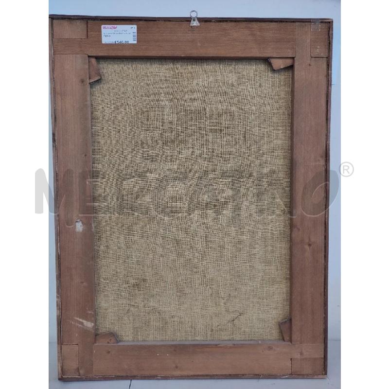 QUADRO MADONNA COL BAMBINO | Mercatino dell'Usato Verona fiera 4