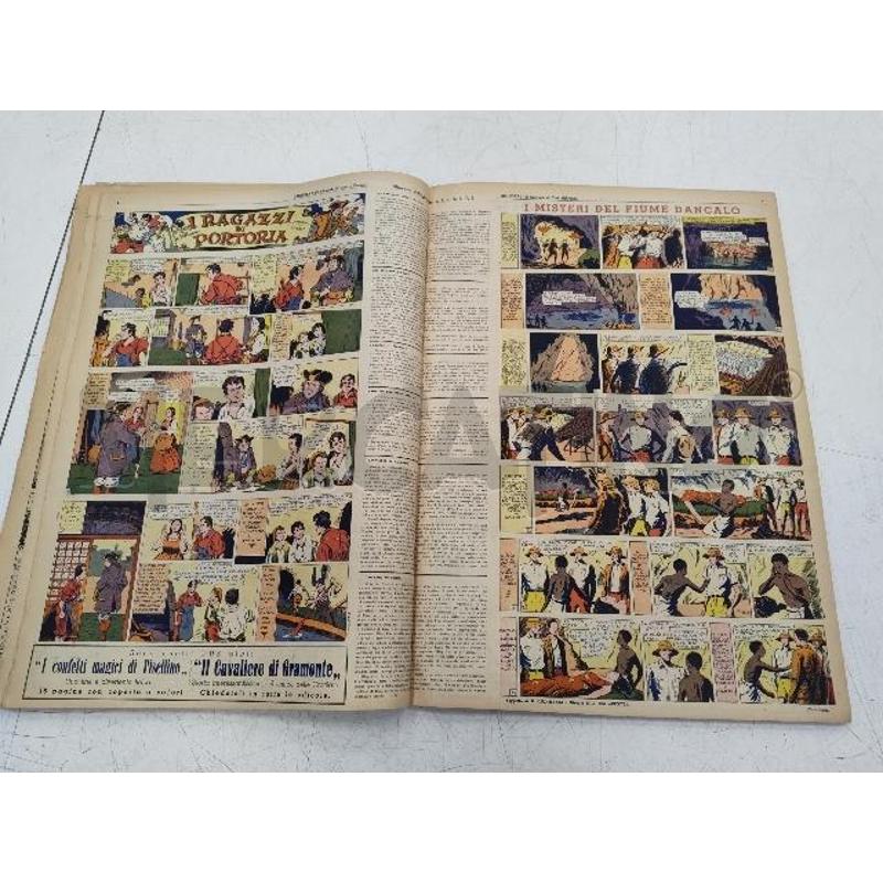 RACCOLTA 10 NUMERI GIUNGLA DA 171 A 181 | Mercatino dell'Usato Verona fiera 3