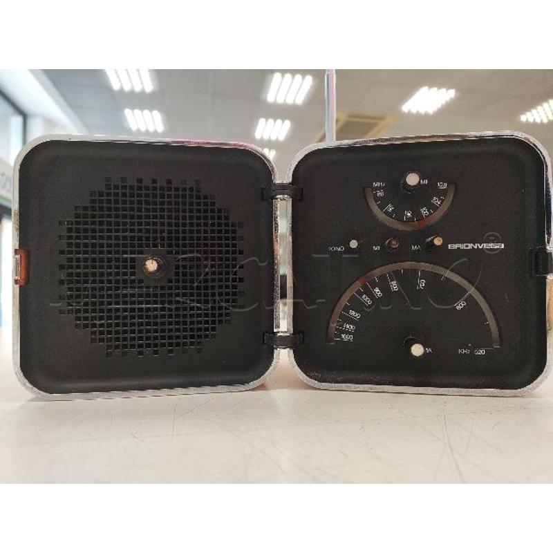 RADIO BRIONVEGA ARAN ROTTURA NON TESTATA | Mercatino dell'Usato Verona fiera 3