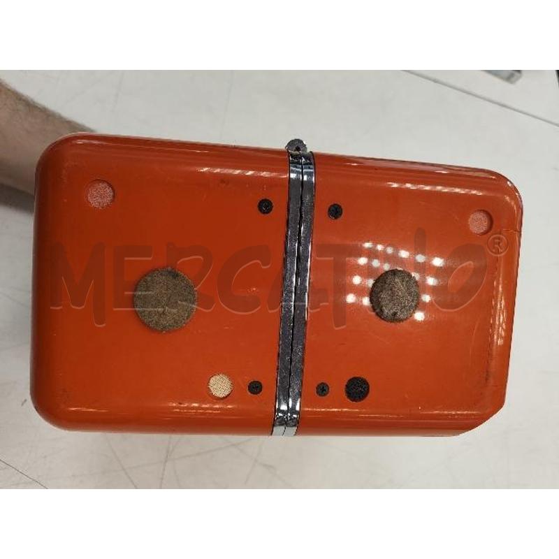 RADIO BRIONVEGA ARAN ROTTURA NON TESTATA | Mercatino dell'Usato Verona fiera 5