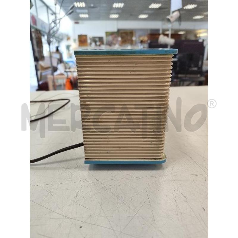 RADIO MIVAR DELO AZZURRA ANNI 60 FUNZIONANTE | Mercatino dell'Usato Verona fiera 4