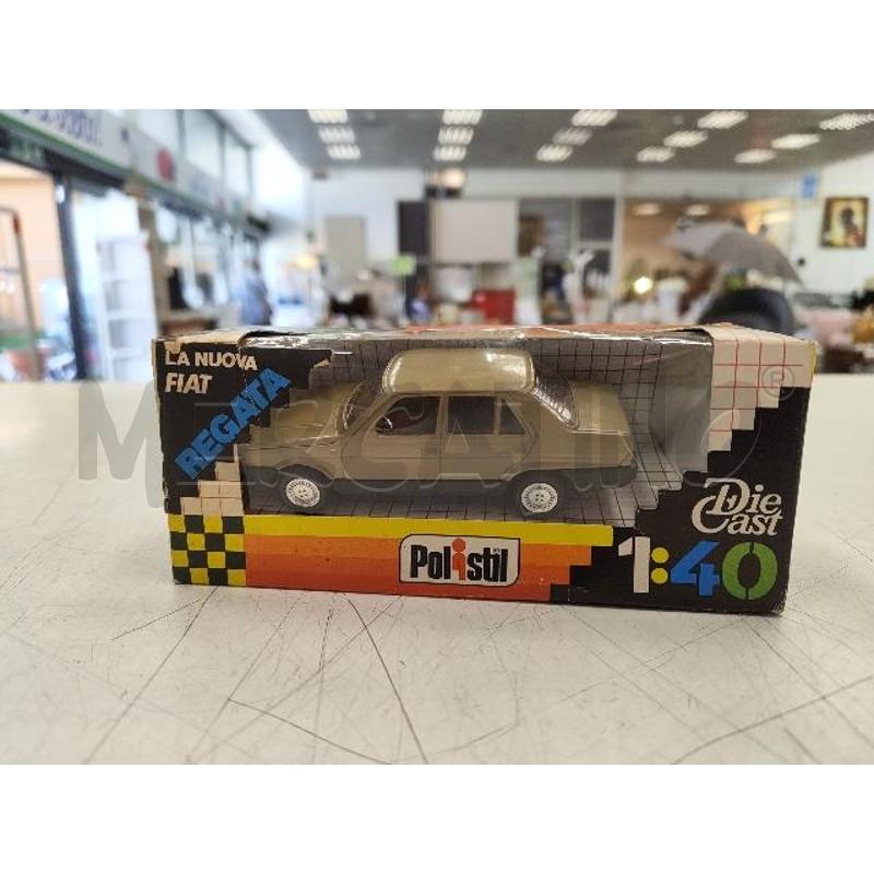 REGATA POLISTIL 1:40 | Mercatino dell'Usato Verona fiera 1