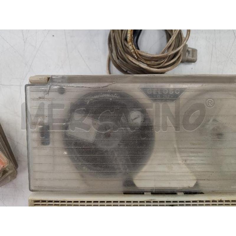 REGISTRATORE GELOSO G 257 + MICROFONO E SCATOLA FUNZIONANTE | Mercatino dell'Usato Verona fiera 4