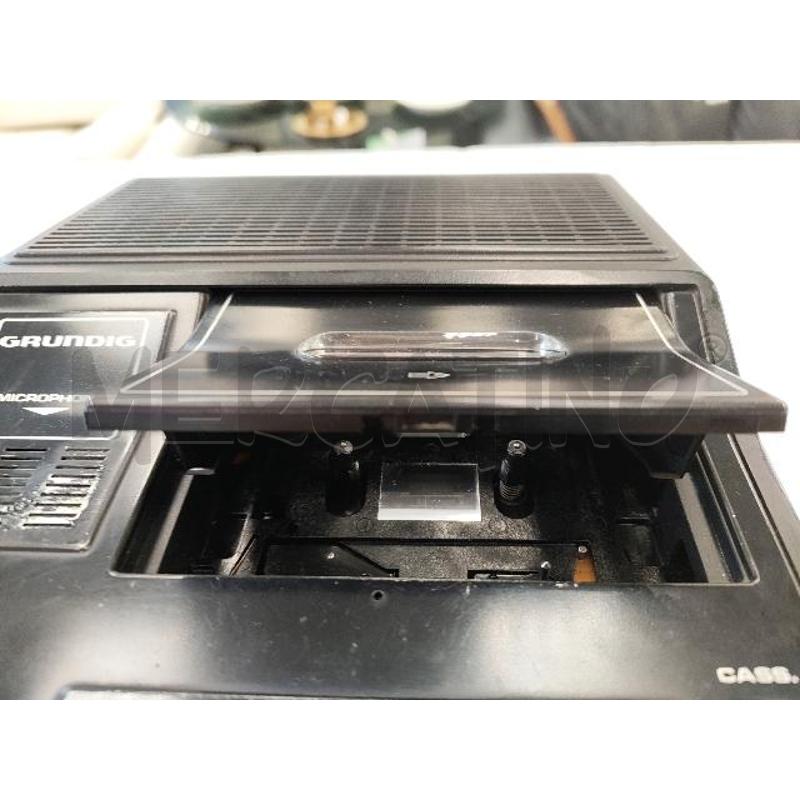 REGISTRATORE GRUNDIG C 400 AUTOMATIC | Mercatino dell'Usato Verona fiera 5