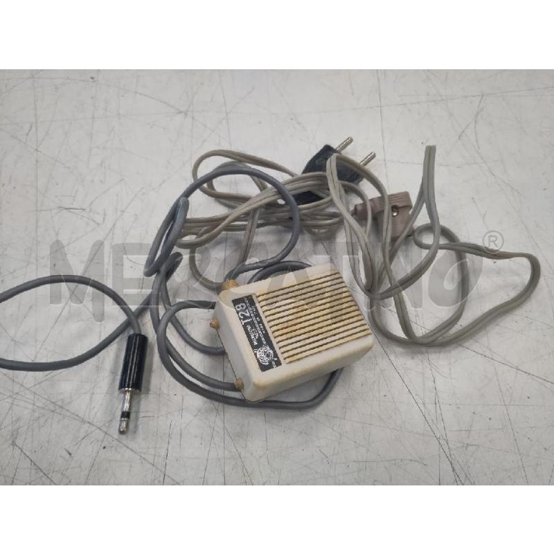 REGISTRATORE NASTRI GELOSO G257 CON CUST | Mercatino dell'Usato Verona fiera 3