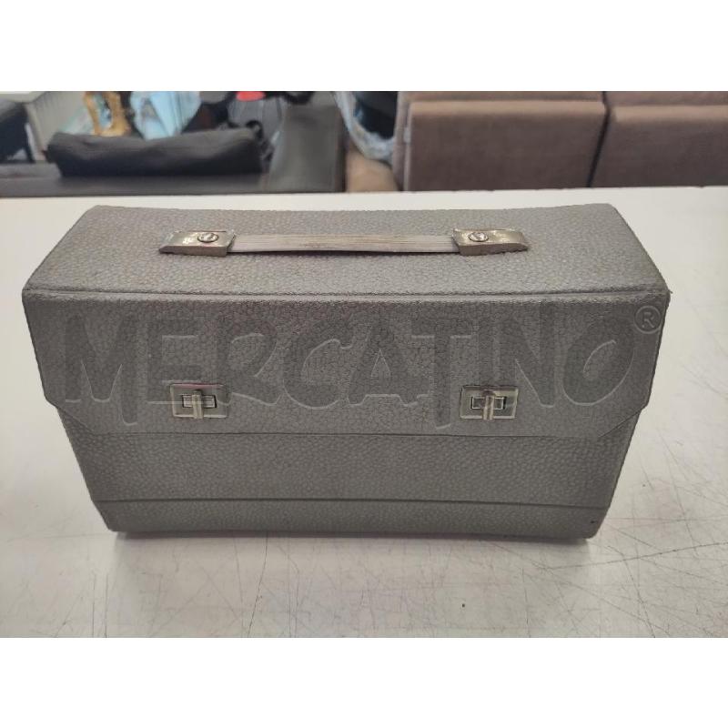 REGISTRATORE NASTRI GELOSO G257 CON CUST | Mercatino dell'Usato Verona fiera 4