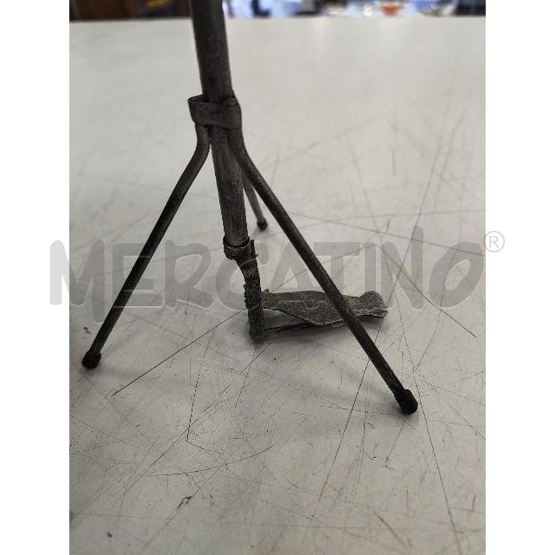 RIPRODUZIONE BATTERIA MINIATURA PZ.5 ROSS MET RESINA | Mercatino dell'Usato Verona fiera 3