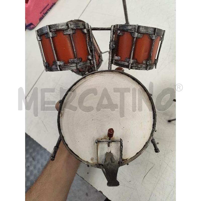 RIPRODUZIONE BATTERIA MINIATURA PZ.5 ROSS MET RESINA | Mercatino dell'Usato Verona fiera 5