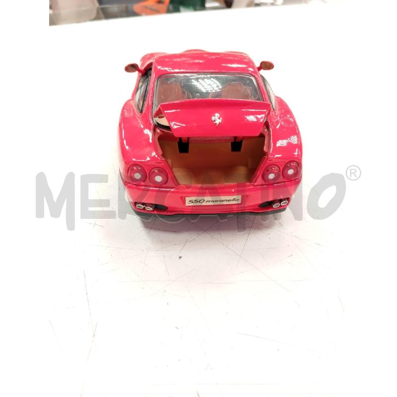 RIPRODUZIONE FERRARI 550 MARANELLO MAISTO  | Mercatino dell'Usato Verona fiera 2