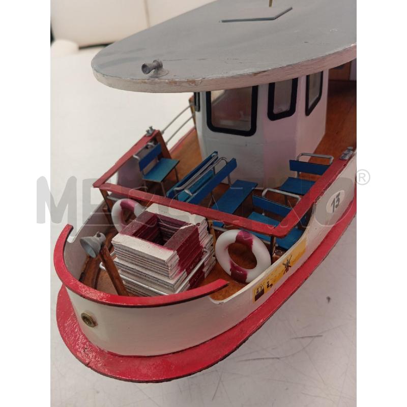 RIPRODUZIONE NAVE VE 7817 | Mercatino dell'Usato Verona fiera 4