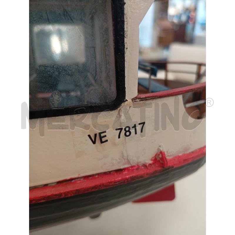 RIPRODUZIONE NAVE VE 7817 | Mercatino dell'Usato Verona fiera 5