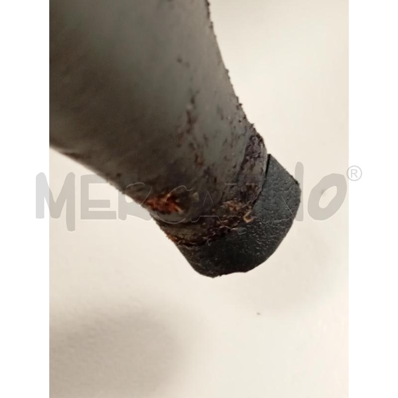 SABOT LE SILLA BIANCO NERO | Mercatino dell'Usato Verona fiera 4