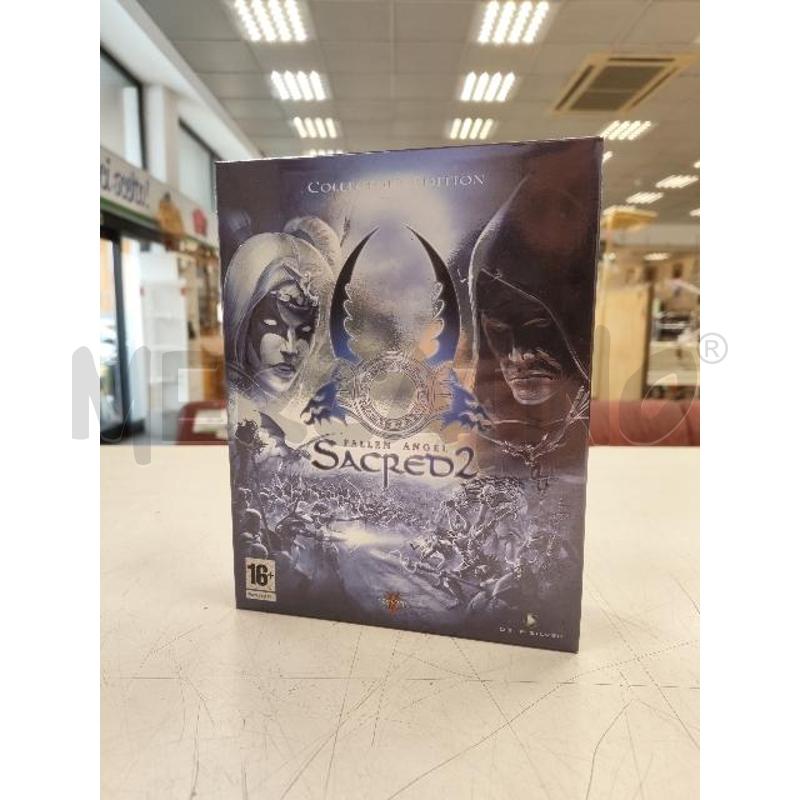 SACRED 2 COLLECTOR'S ED | Mercatino dell'Usato Verona fiera 1