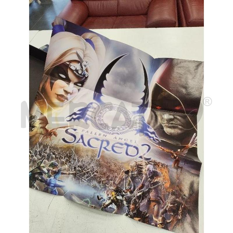 SACRED 2 COLLECTOR'S ED | Mercatino dell'Usato Verona fiera 4