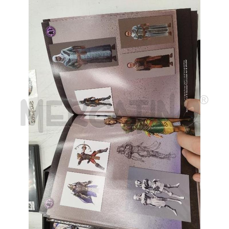 SACRED 2 COLLECTOR'S ED | Mercatino dell'Usato Verona fiera 5