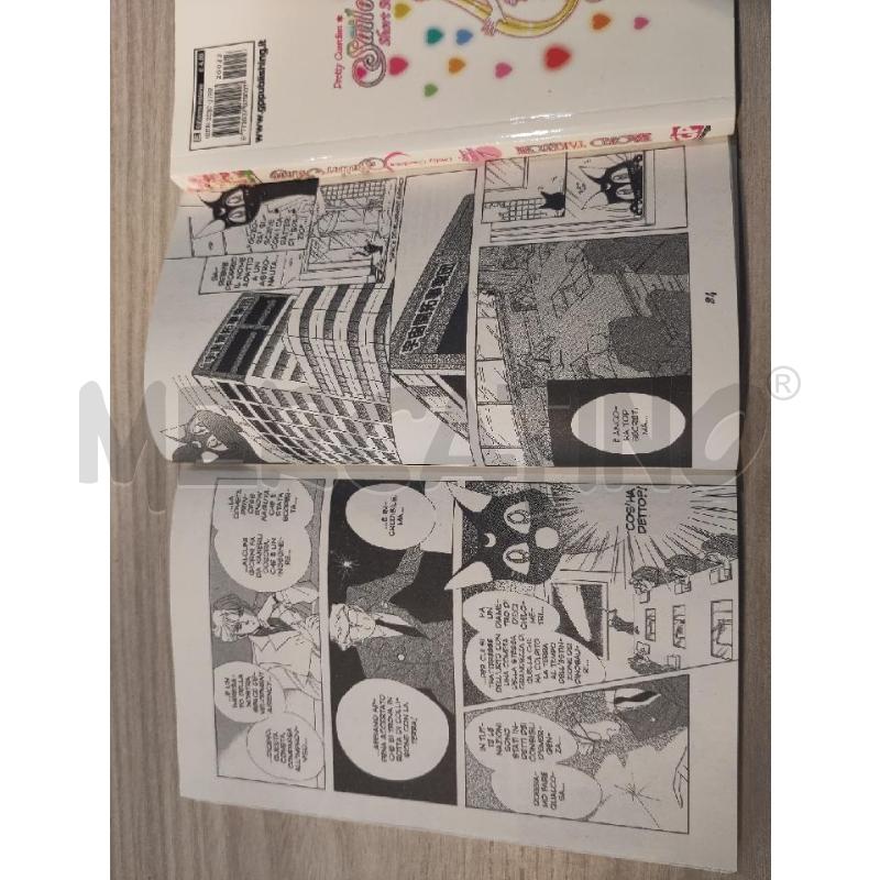 SAILOR MOON SHORT STORIES 2 VOLUMI | Mercatino dell'Usato Verona fiera 3