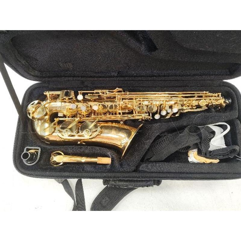 SASSOFONO CONTRALTO JUPITER CON CUST | Mercatino dell'Usato Verona fiera 1