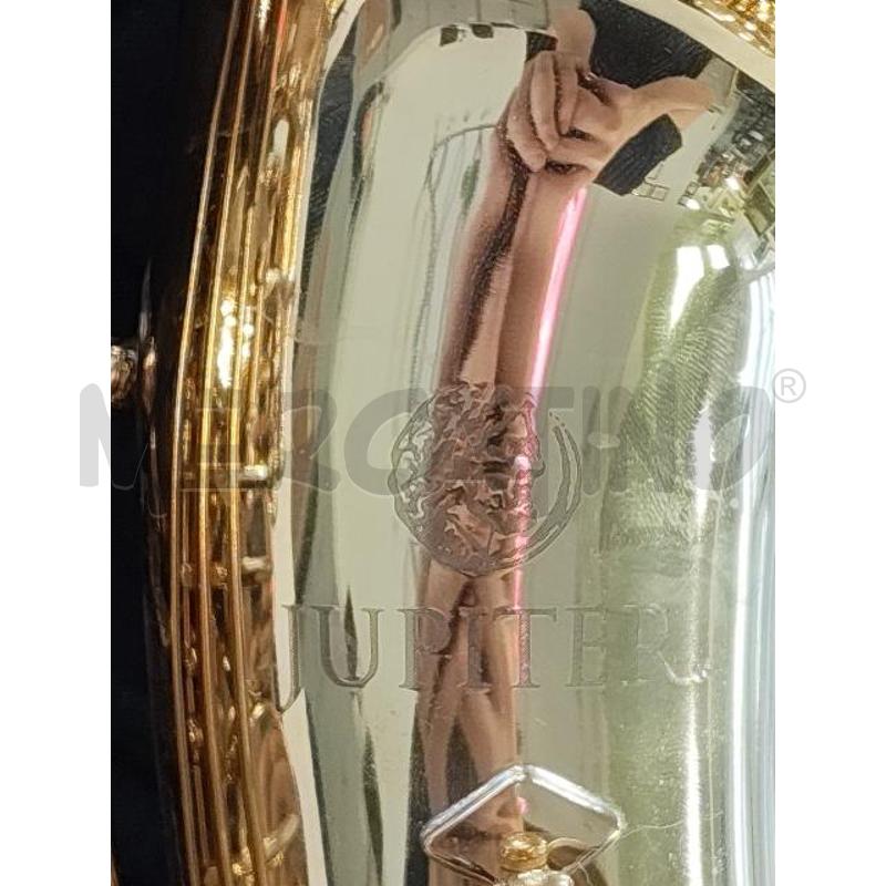 SASSOFONO CONTRALTO JUPITER CON CUST | Mercatino dell'Usato Verona fiera 3