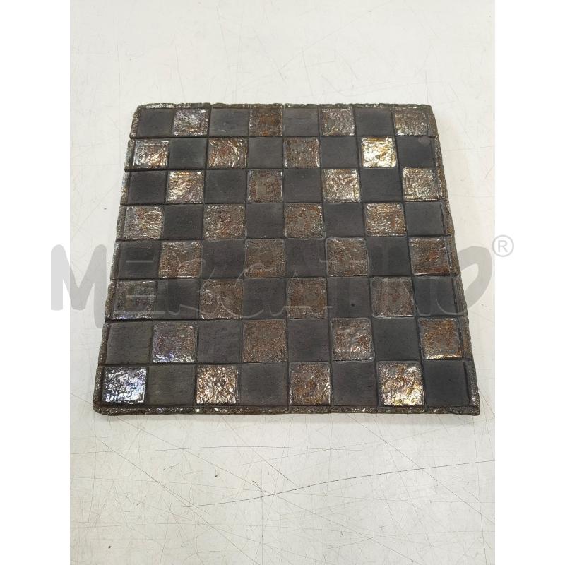SCACCHIERA EMILIO ALBERTI N°385 CON SCACCHI UNO MANCANTE | Mercatino dell'Usato Verona fiera 3