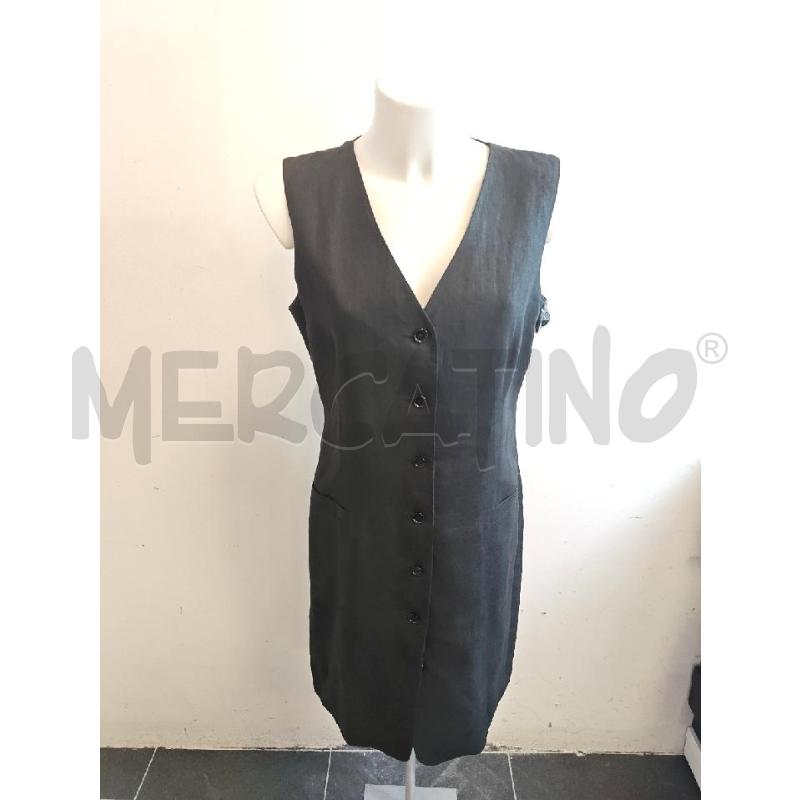 SCAMICIATO MAX MARA IN LINO NERO | Mercatino dell'Usato Verona fiera 1