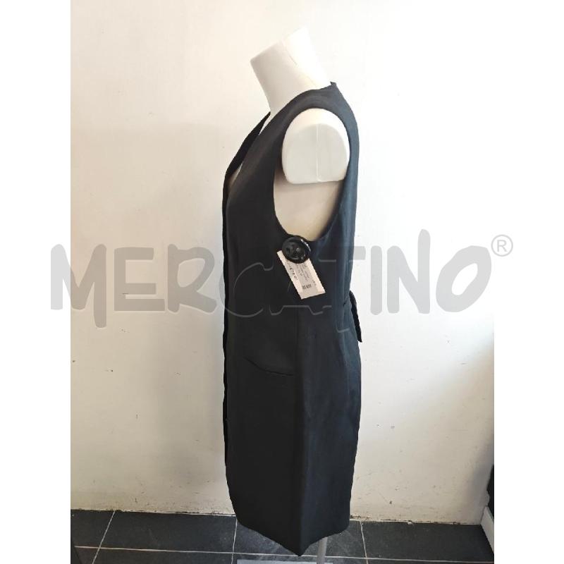 SCAMICIATO MAX MARA IN LINO NERO | Mercatino dell'Usato Verona fiera 2