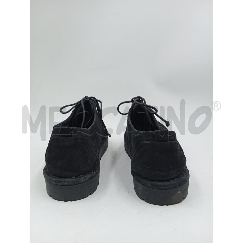 SCARPE DONNA MARSELL SCAMOSCIATE NERE | Mercatino dell'Usato Verona fiera 3