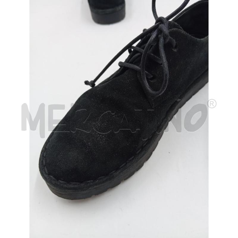 SCARPE DONNA MARSELL SCAMOSCIATE NERE | Mercatino dell'Usato Verona fiera 5